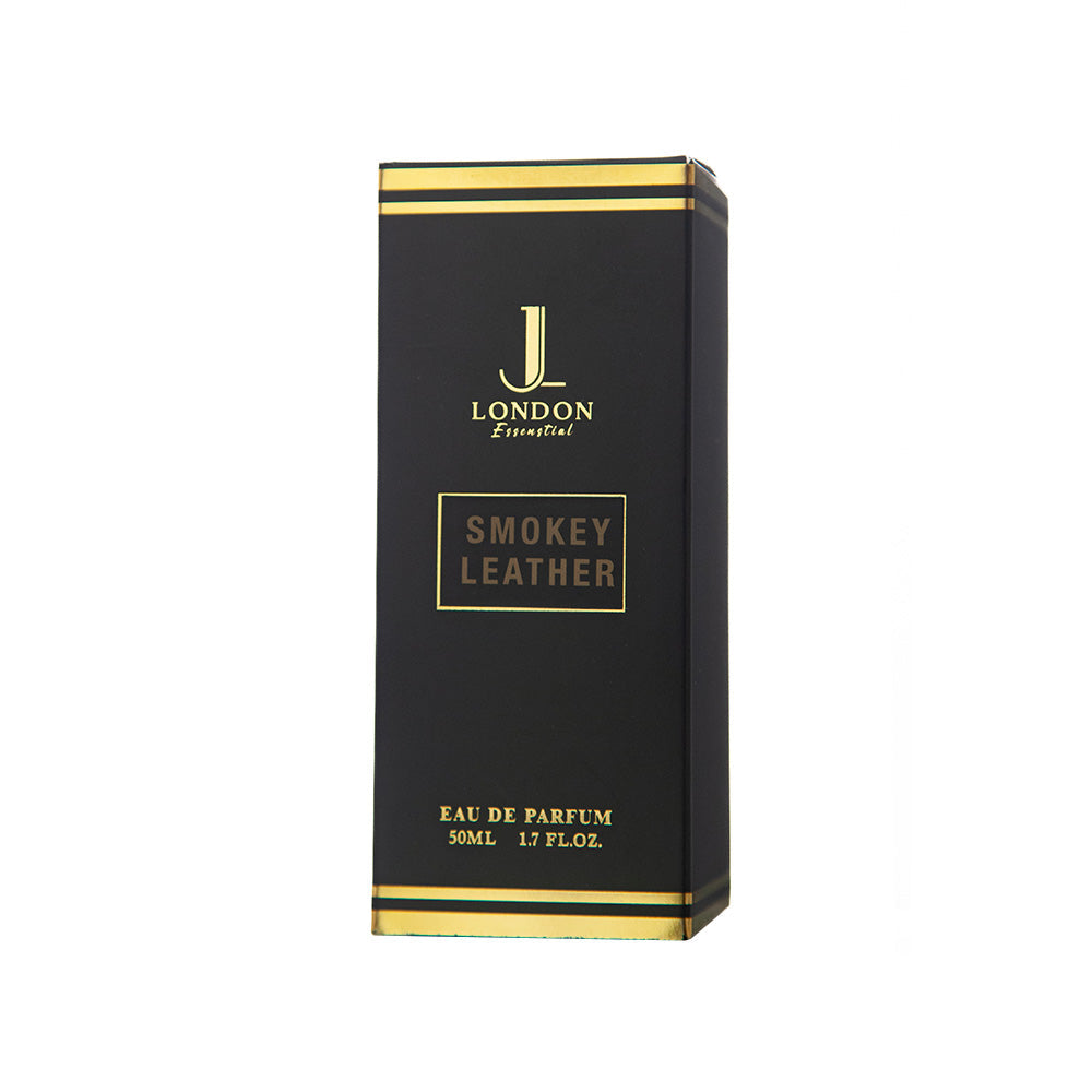 Smoky Leather Luxury Eau de Parfum Inspired by Ombre Nomade