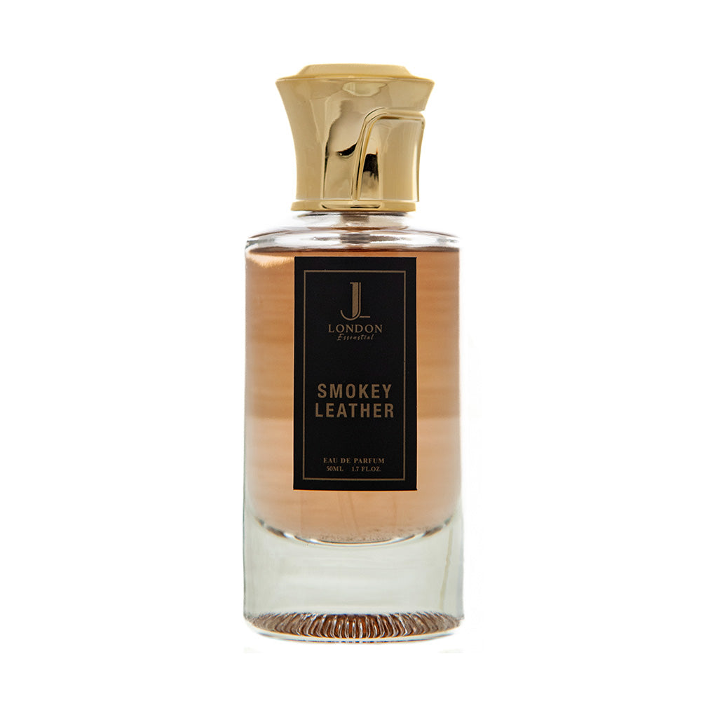 Smoky Leather Luxury Eau de Parfum Inspired by Ombre Nomade