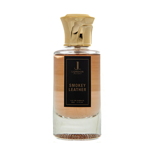 Smoky Leather Luxury Eau de Parfum Inspired by Ombre Nomade