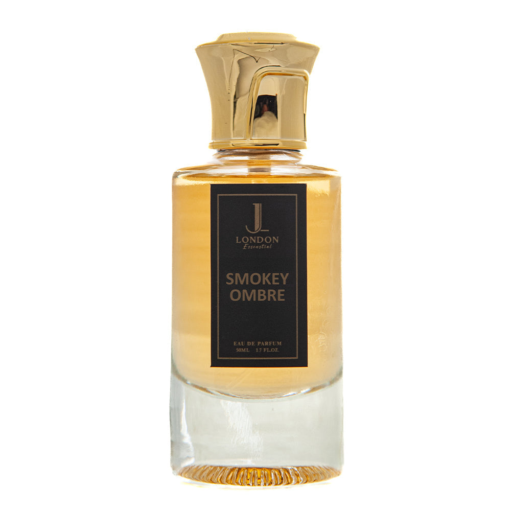 Jan London Smokey Ombre Leather Unisex Eau De Parfum 50ml