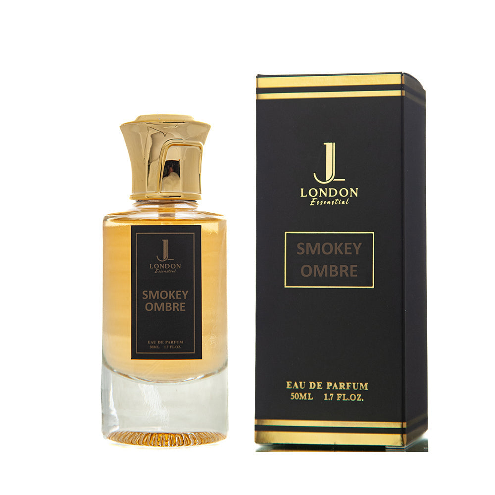 Jan London Smokey Ombre Leather Unisex Eau De Parfum 50ml