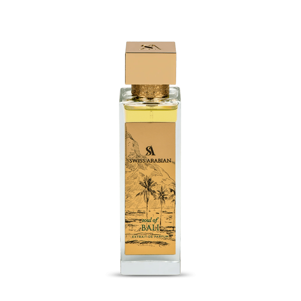 Swiss Arabian Soul of Bali Fresh Woody Spicy Eau de Parfum
