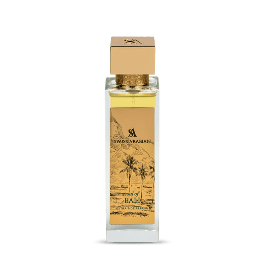 Swiss Arabian Soul of Bali Fresh Woody Spicy Eau de Parfum