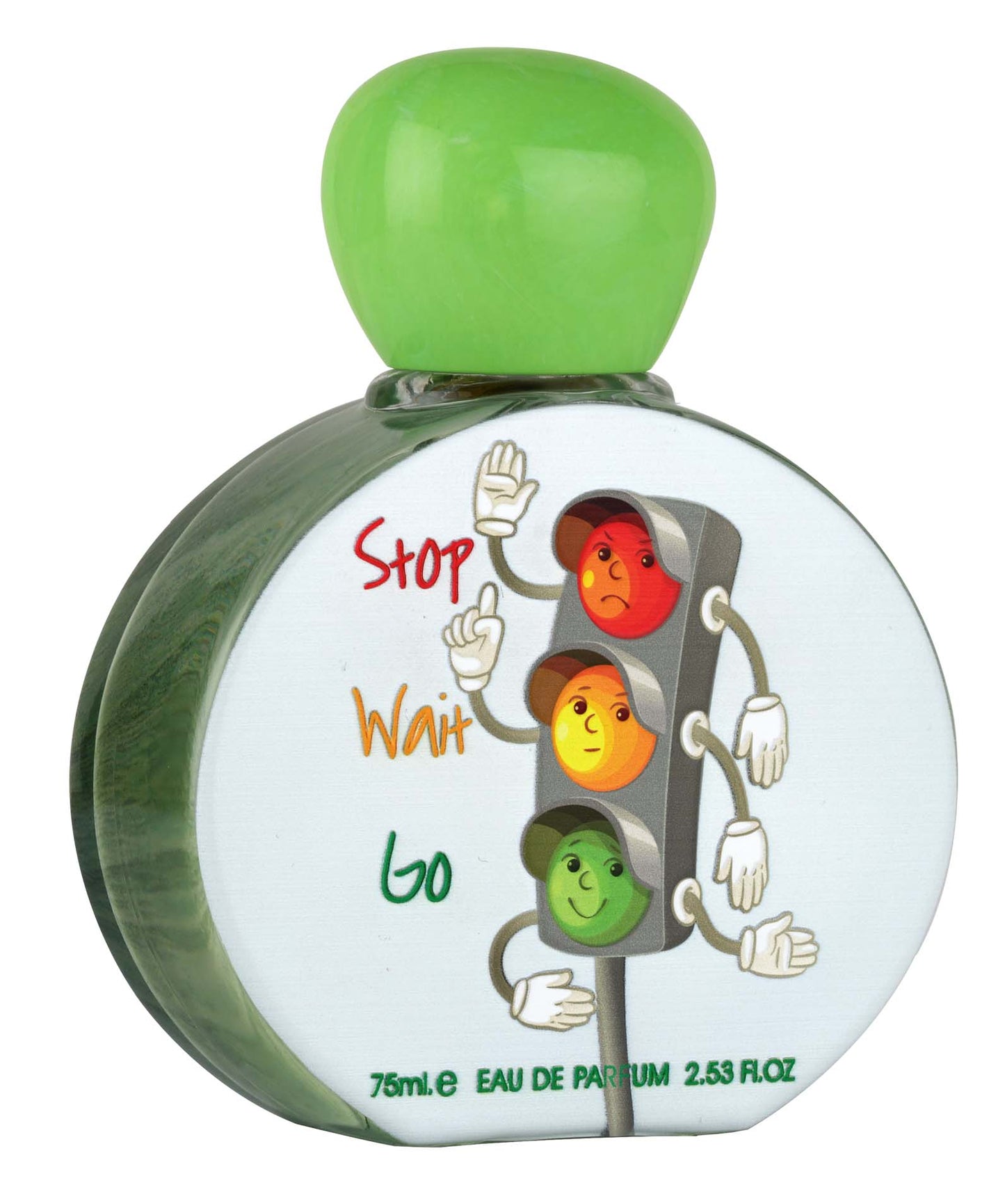 Lattafa Pride Stop Wait Go Unisex Eau De Parfum 100ml Spray