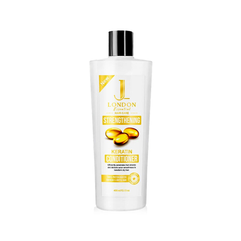 Jan London Strengthening Keratin Conditioner with Black Rice for Repair