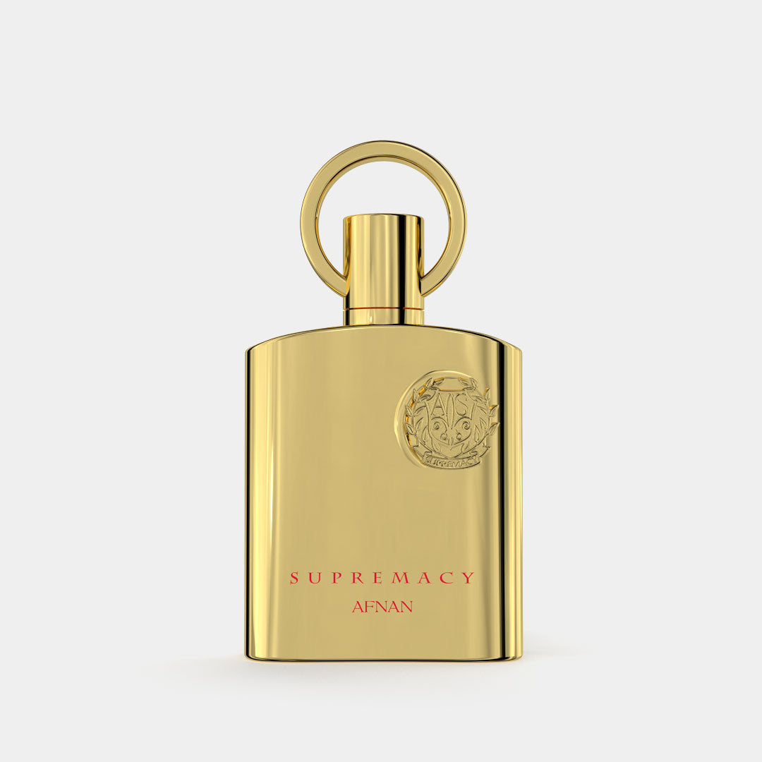 Afnan Supremacy Gold Elegant Floral Oriental Women's Eau De Parfum
