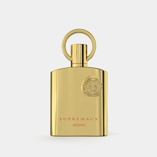 Afnan Supremacy Gold Elegant Floral Oriental Women's Eau De Parfum