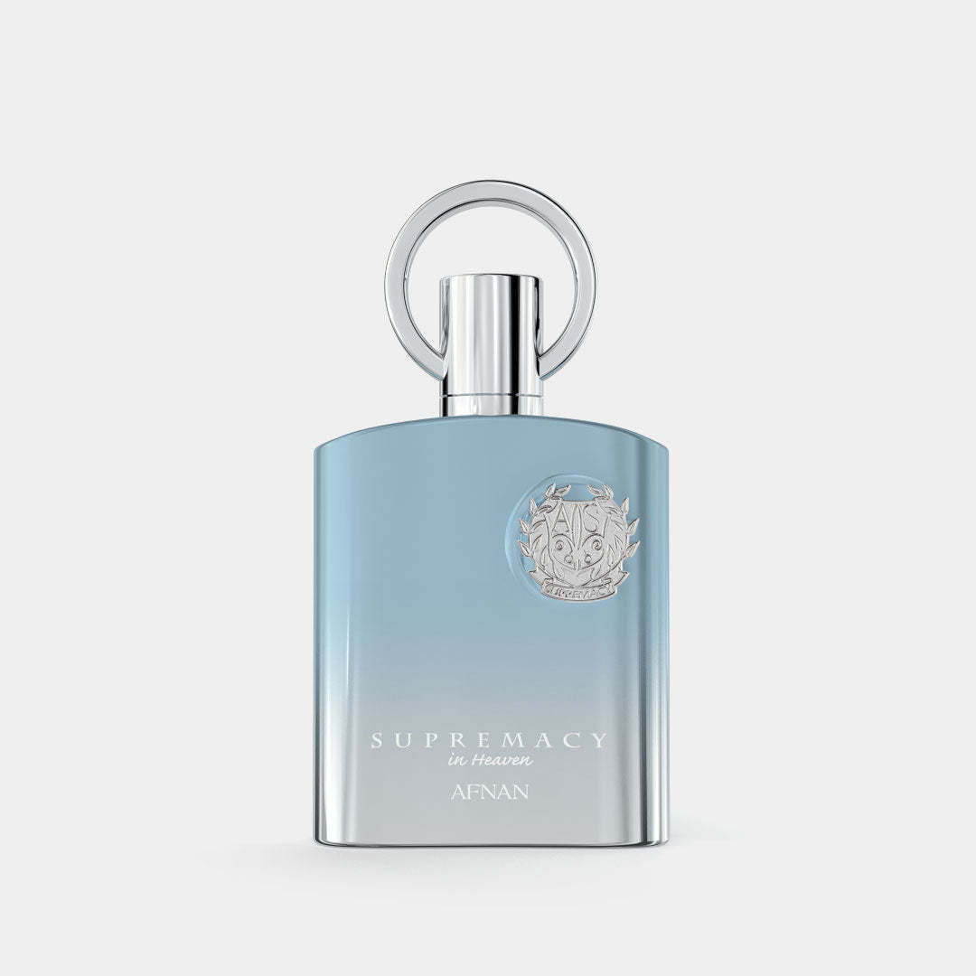 Afnan Supremacy In Heaven Men's Citrus Wood Eau De Parfum 100ml