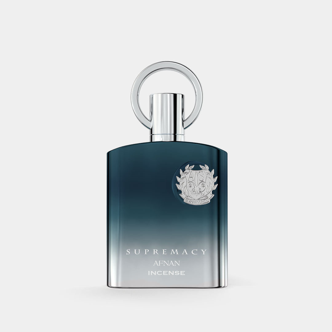 Afnan Supremacy Incense Unisex Eau De Parfum 100ml Woody Fragrance
