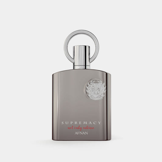 Afnan Supremacy Not Only Intense Long Lasting Extrait De Parfum