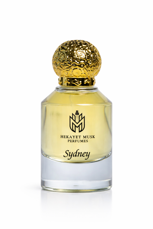 Hekayet Sydney Eau de Parfum 80ml – Lavender Black Currant Mandarin Vanilla Musk Perfume | Long Lasting Luxury Fragrance