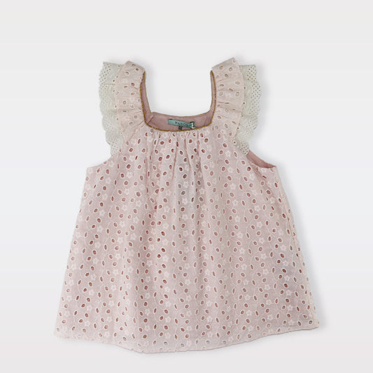 Nanos Baby Premium Long Sleeve Cotton Top for 5 Years