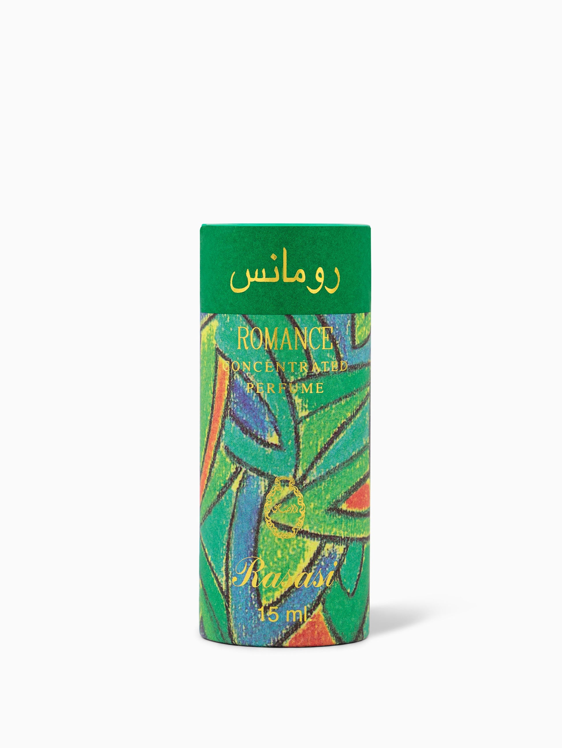Rasasi Romance Concentrated Floral Perfume Oil 15ml Long Lasting