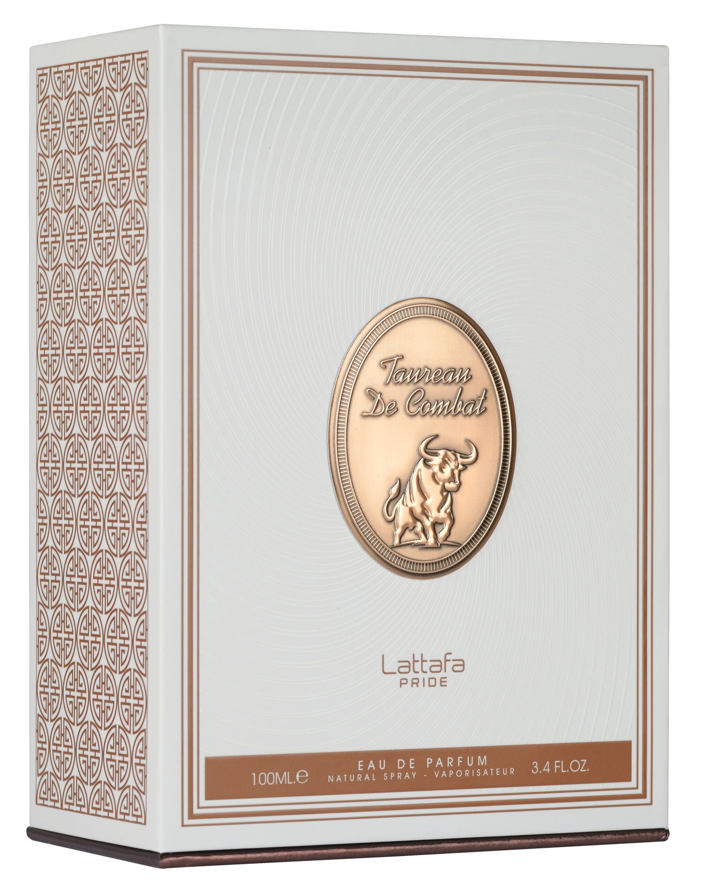 Lattafa Pride Taureau De Combat Eau De Parfum 100ml Luxury Spray