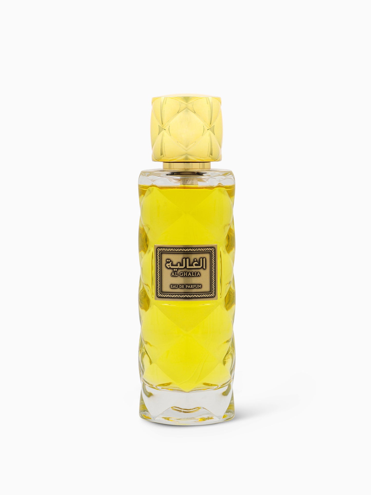 Rasasi Tawleefa Al Ghalia 100ml Luxurious Amber Rose Spray Perfume