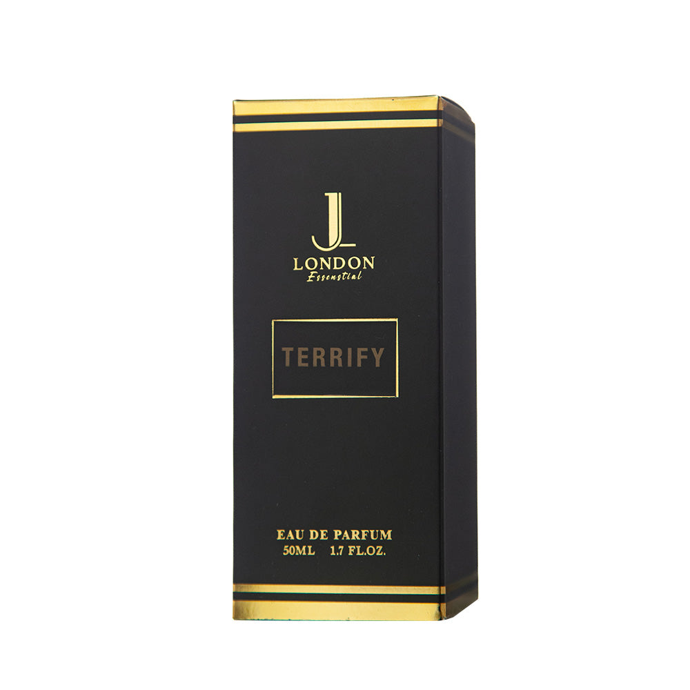 Jan London Terrify Ambery Woody Floral Women's Perfume Inspired by Alien