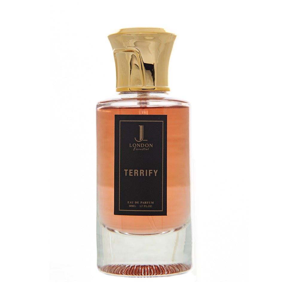 Jan London Terrify Ambery Woody Floral Women's Perfume Inspired by Alien