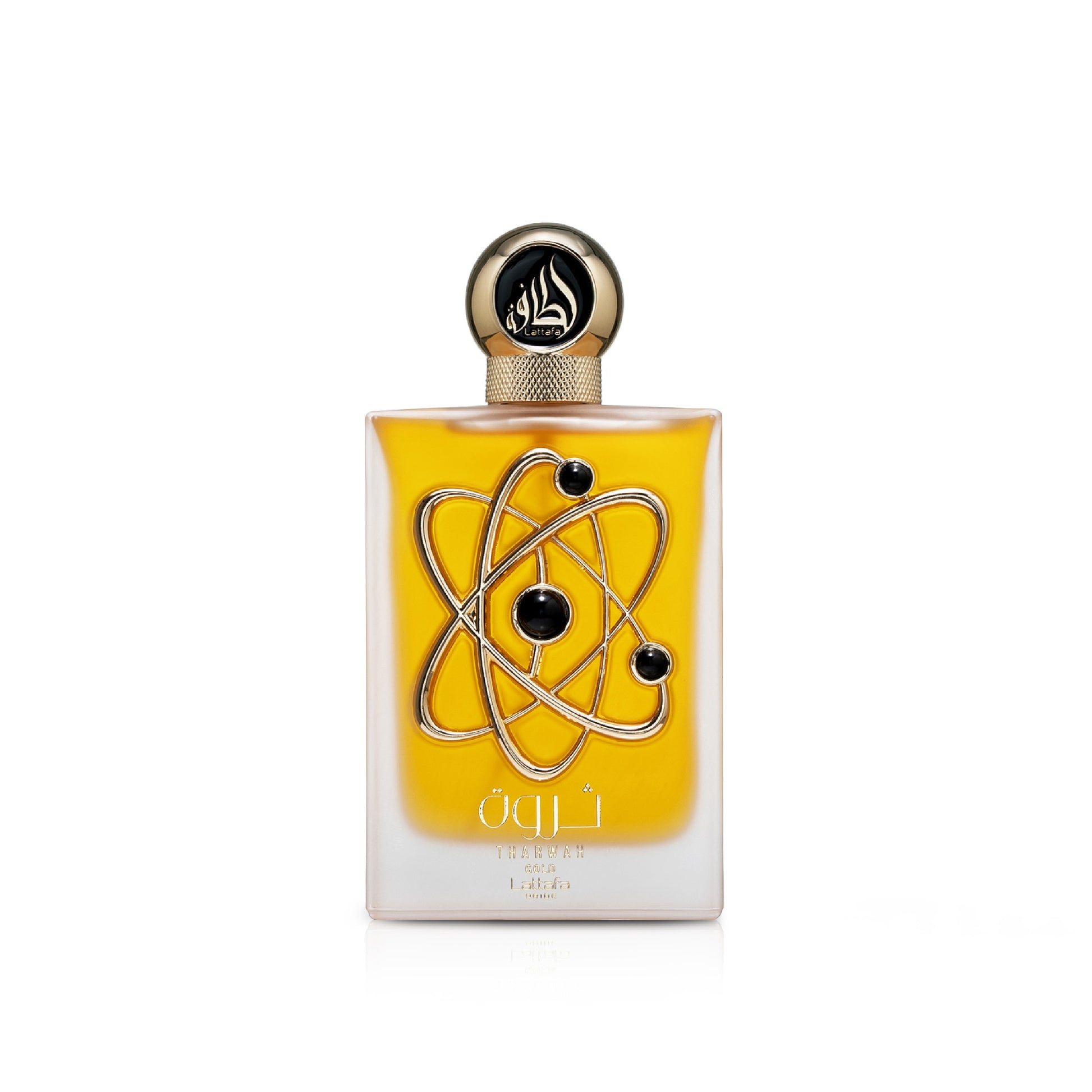 Lattafa Pride Tharwah Gold Eau De Parfum Luxury Floral Fragrance 100ml