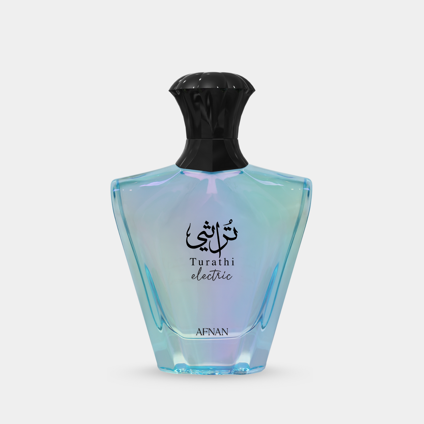 Afnan Turathi Electric Unisex Eau De Parfum 90ml Fresh Citrus Spray