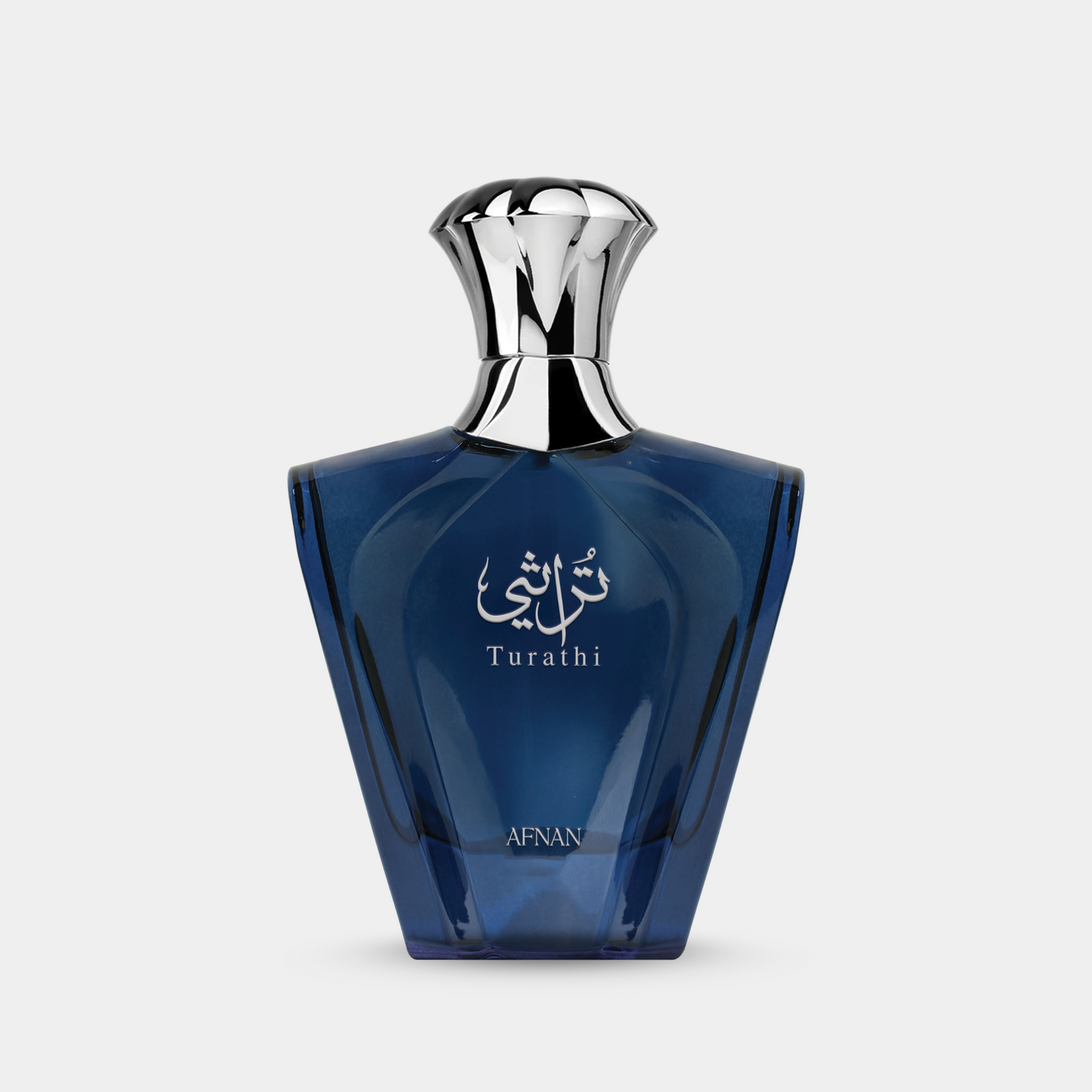 Afnan Turathi Blue Pour Homme Eau De Parfum 90ml Men's Fragrance