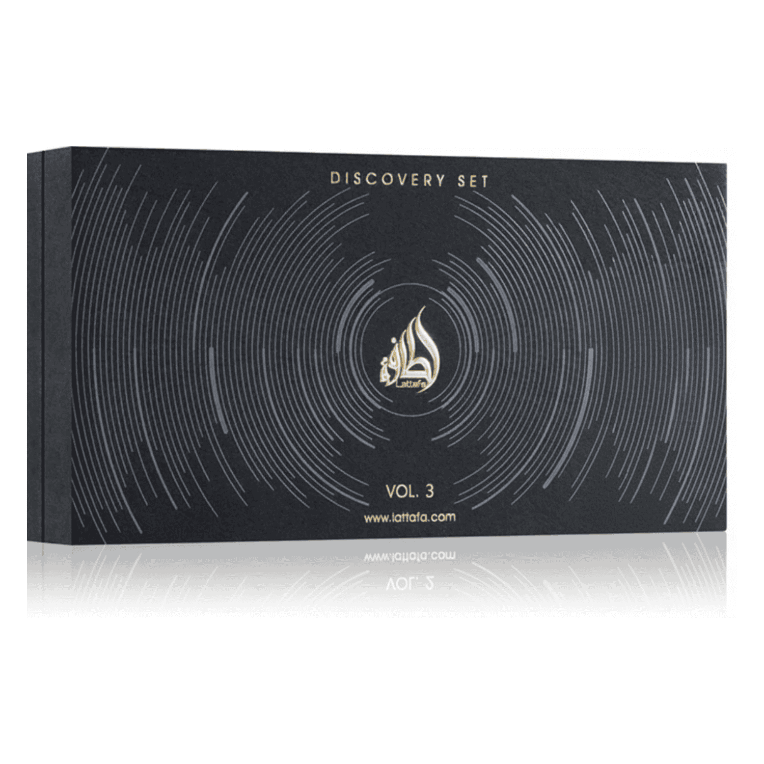 Lattafa Fragrance Discovery Set Volume 3 Six Piece Sample Collection