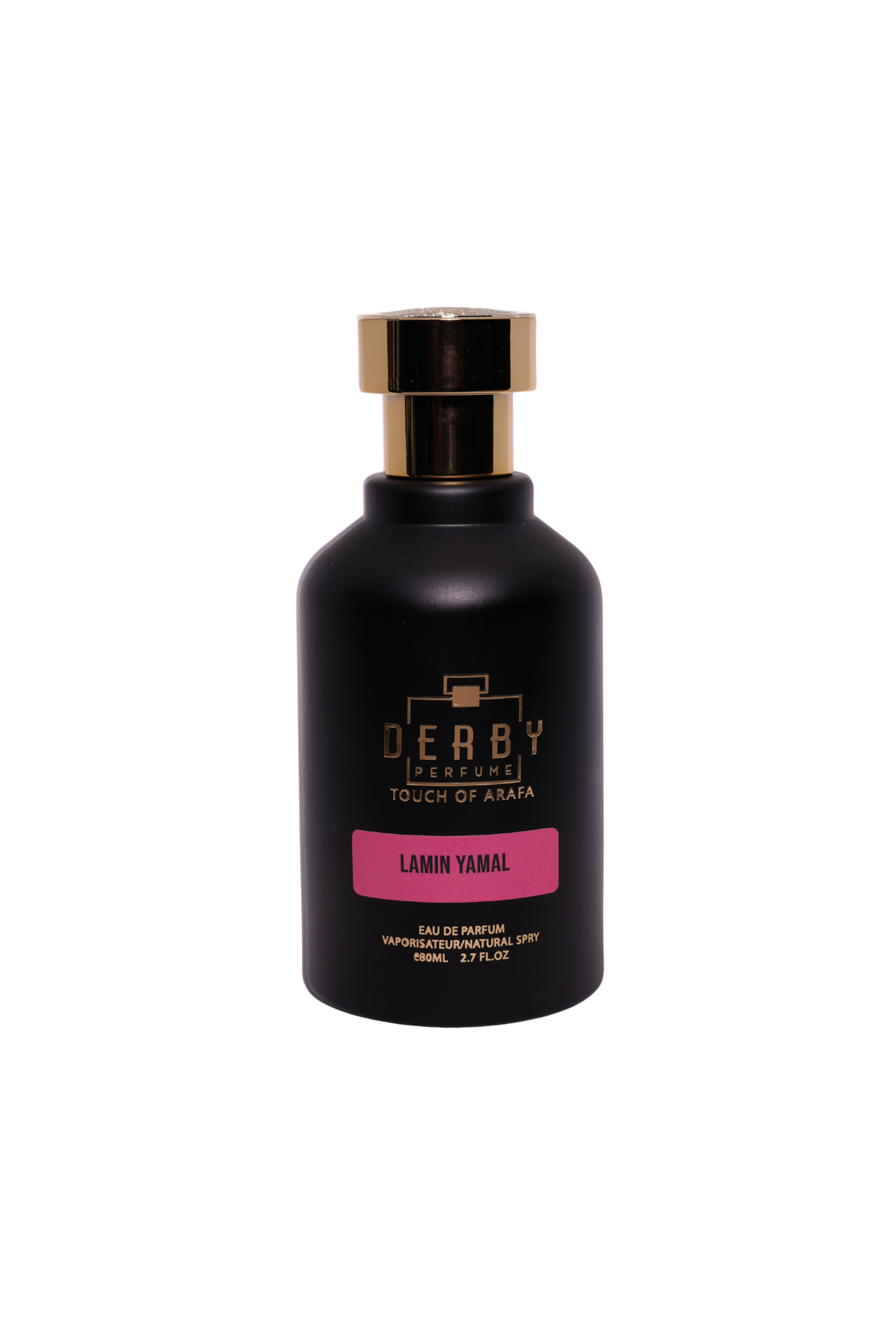 Lamin Yamal By Derby Perfumes