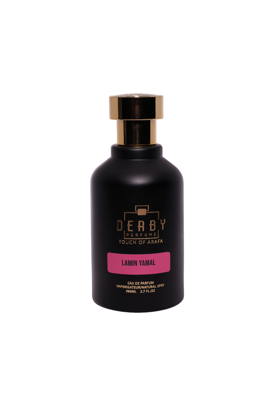 Lamin Yamal By Derby Perfumes