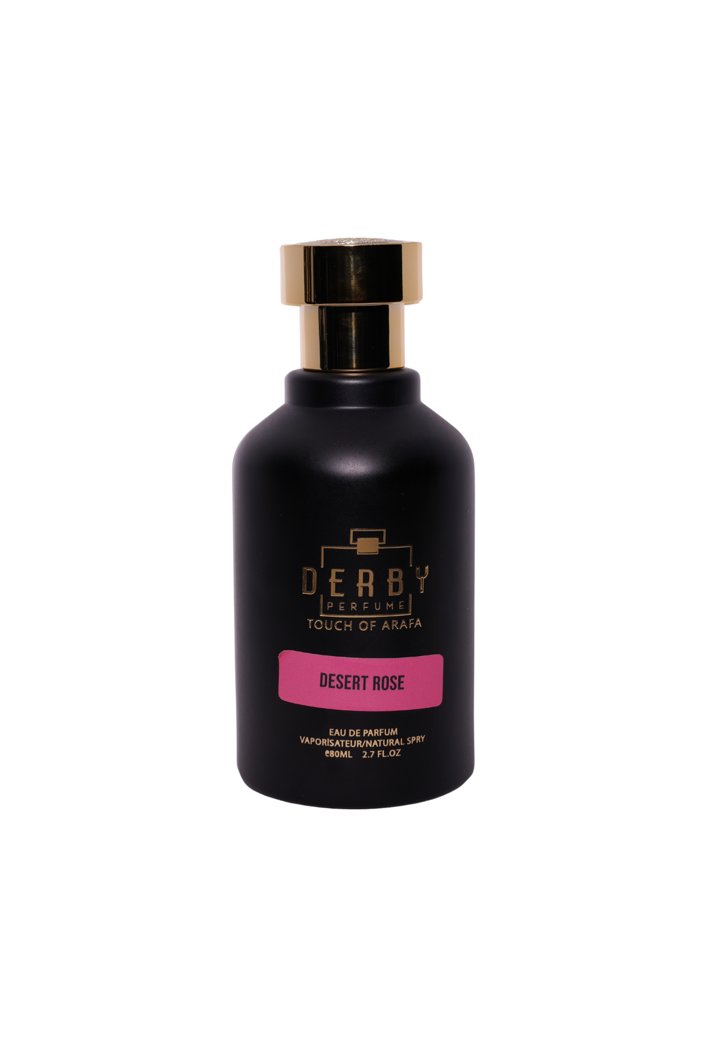 Desert Rose By Derby Perfumes