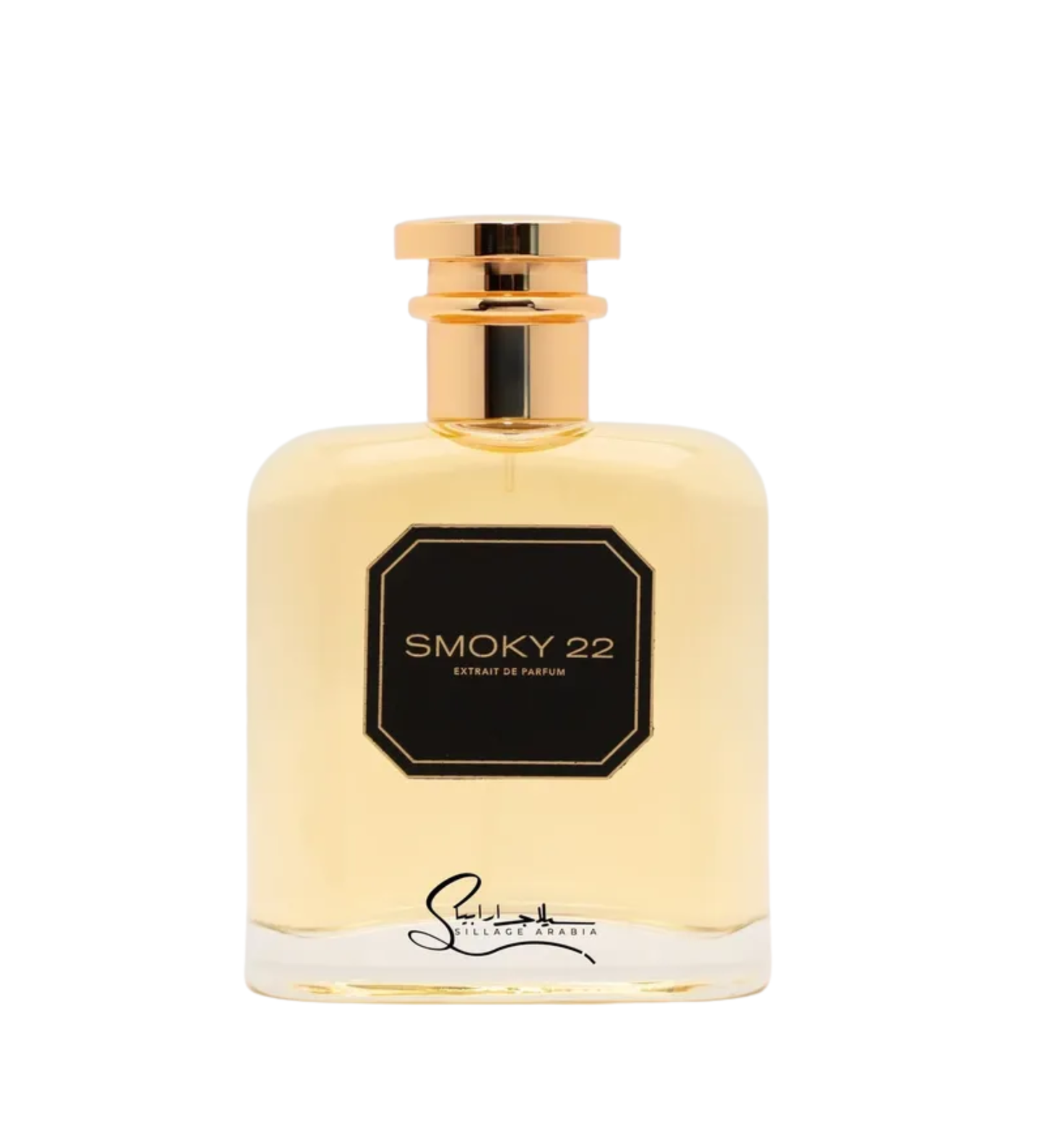 SMOKY 22 By Sillage Arabia Perfume – Long Lasting Fragrance