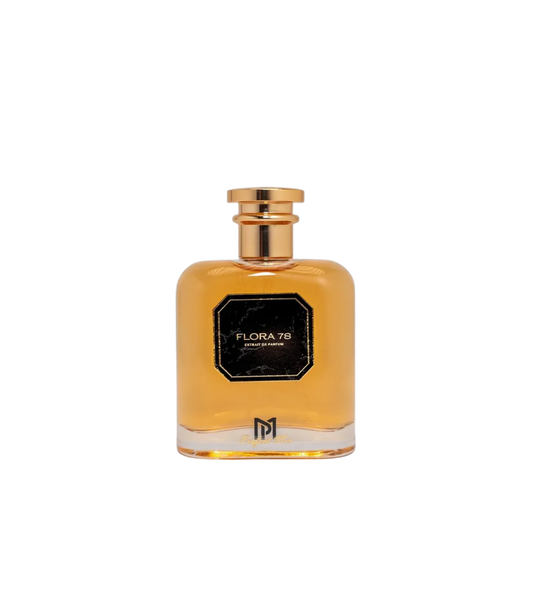 FLORA 78 by SILLAGE ARABIA Perfume – Long Lasting Fragrance