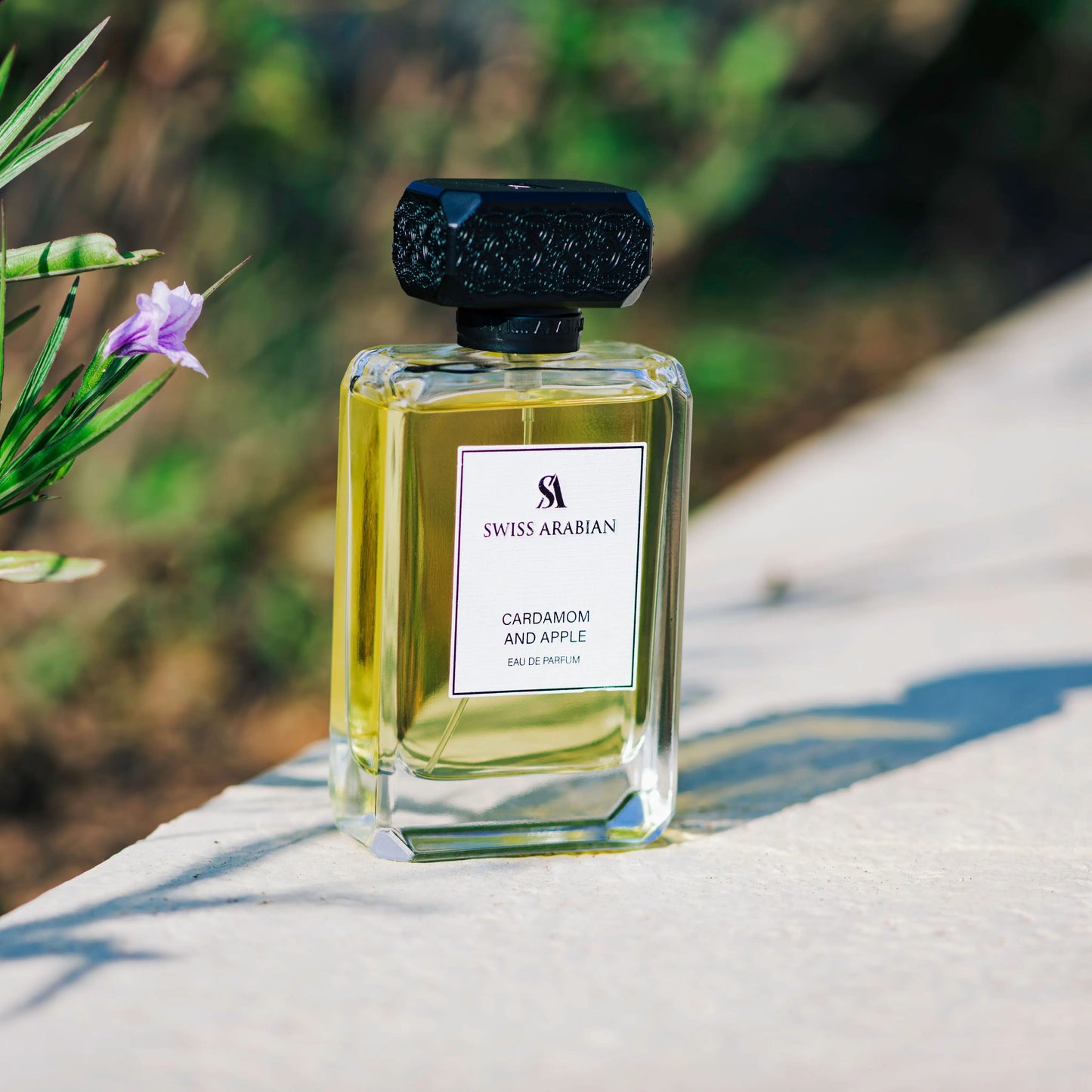 Swiss Arabian Cardamom and Apple Eau de Parfum Fragrance Spray