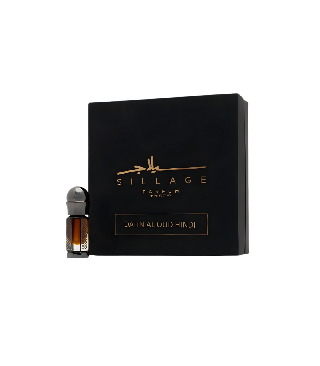 Dahn Al Oud Hindi By Sillage Arabia Perfume – Long Lasting Fragrance