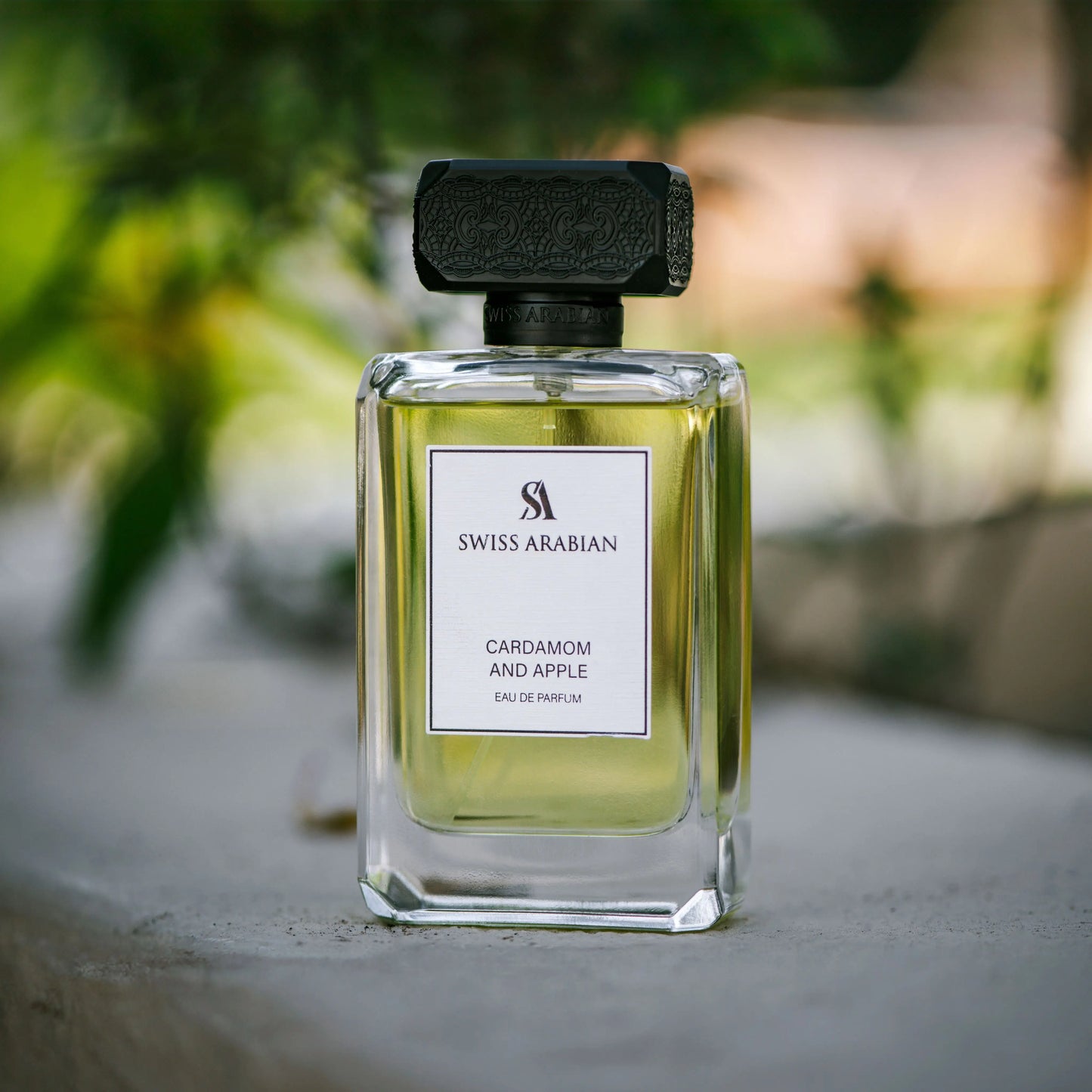 Swiss Arabian Cardamom and Apple Eau de Parfum Fragrance Spray