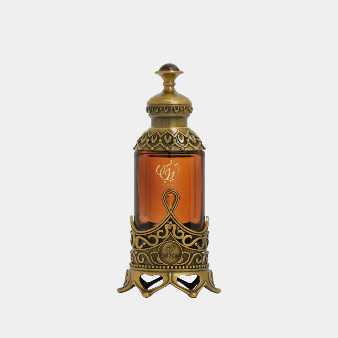 Afnan Tejaan Concentrated Oil 20ml Long Lasting Men's Oriental Fragrance