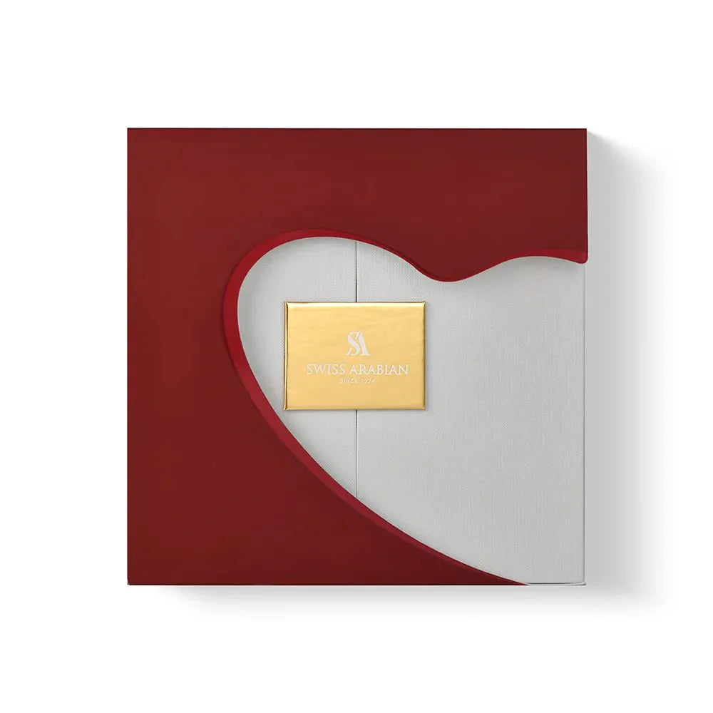 Swiss Arabian Enigma of Taif Luxury Fragrance Gift Set Duo