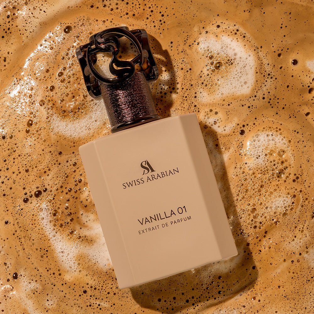 Swiss Arabian Vanilla 01 Floral Gourmand Eau de Parfum Spray