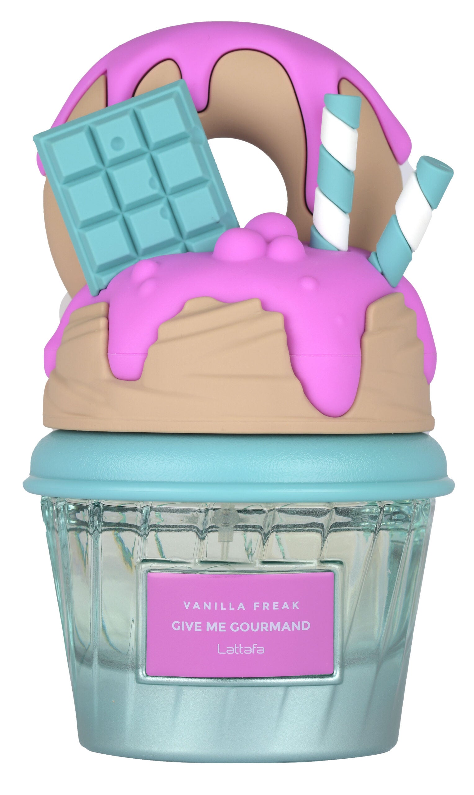 Lattafa Vanilla Freak Gourmand Eau De Parfum Long Lasting Fragrance