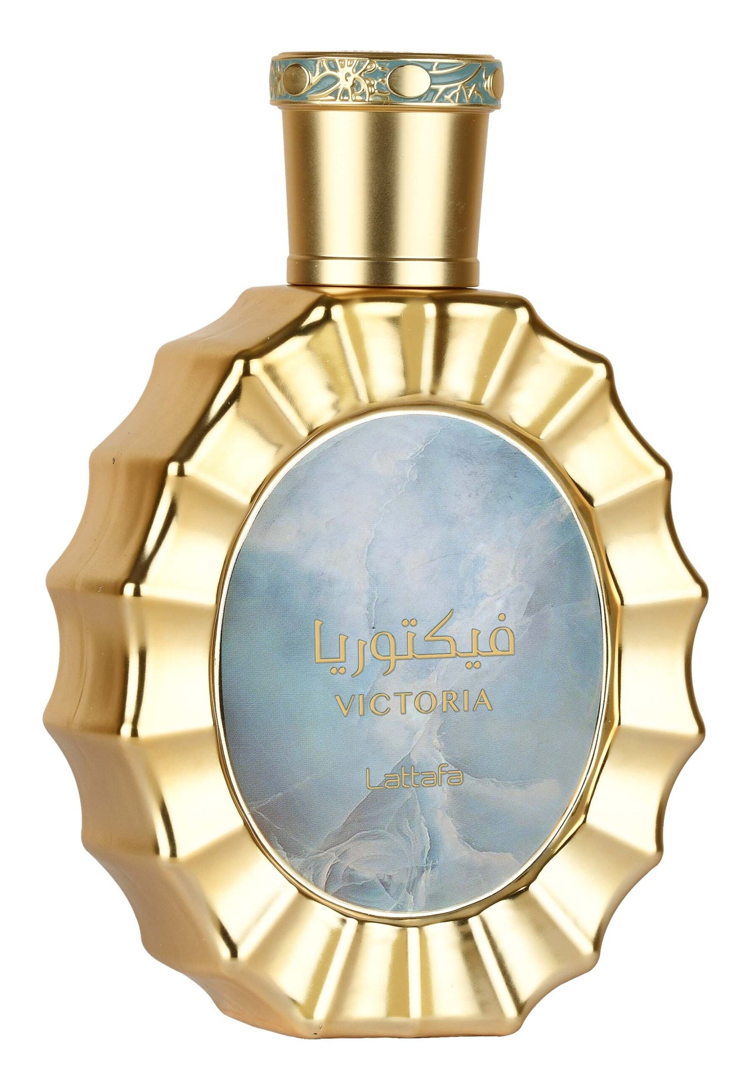 Lattafa Victoria Eau De Parfum Sweet Lemon Meringue Vanilla Fragrance