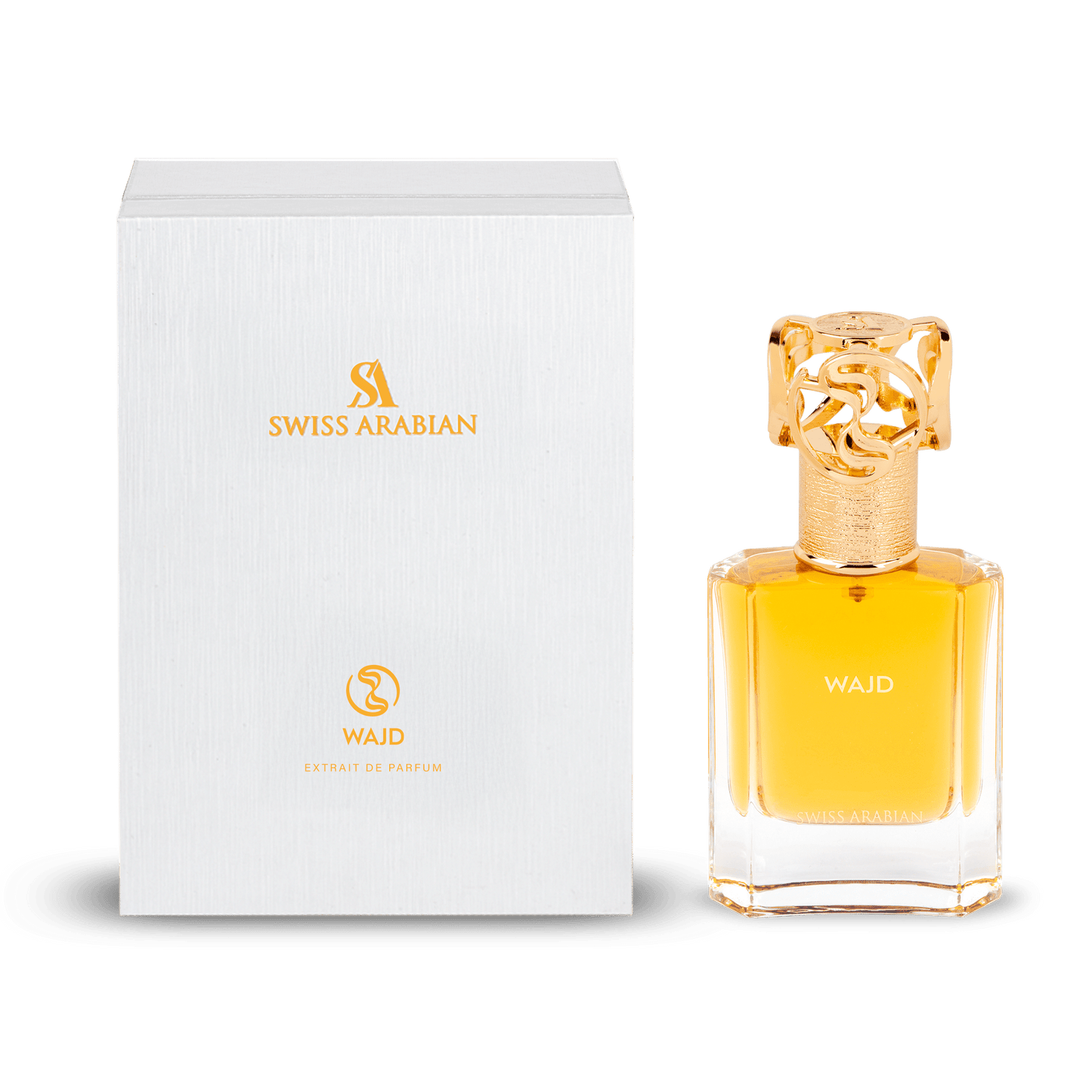 Swiss Arabian Wajd Passionate Fruity Floral Eau de Parfum 50ml