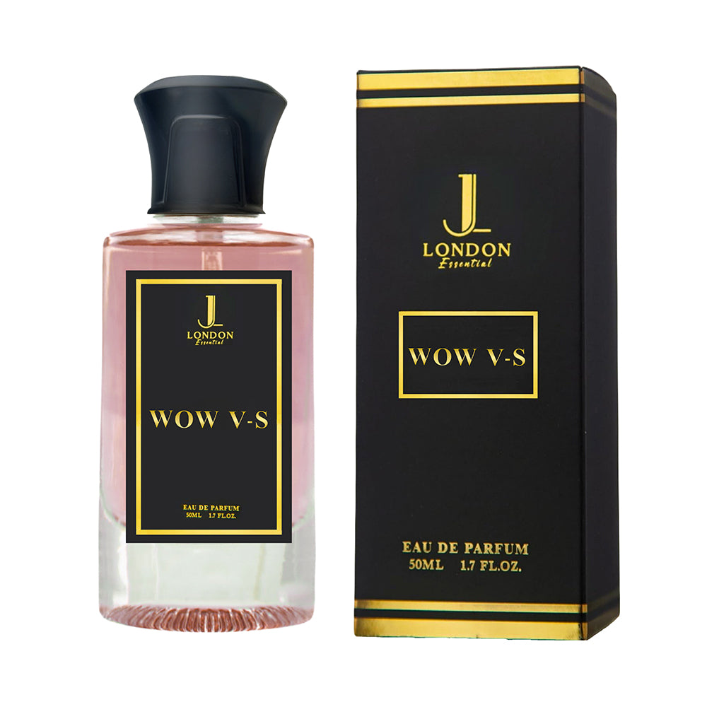 Jan London Wow V-S Seductive Floral Fruity Women's Eau De Parfum