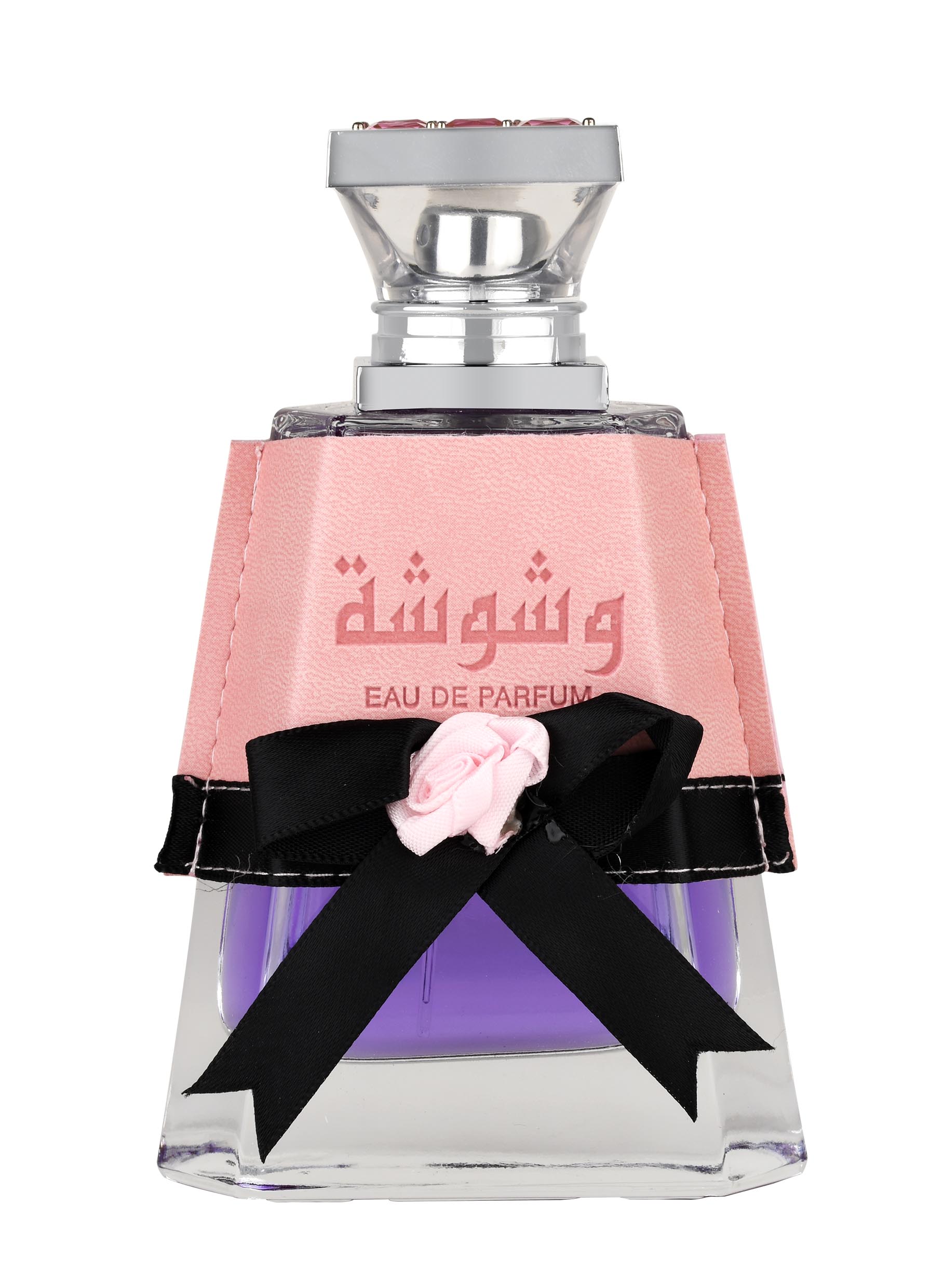 Lattafa Washwasha Eau de Parfum 100ml Floral Fruity Fragrance for Women
