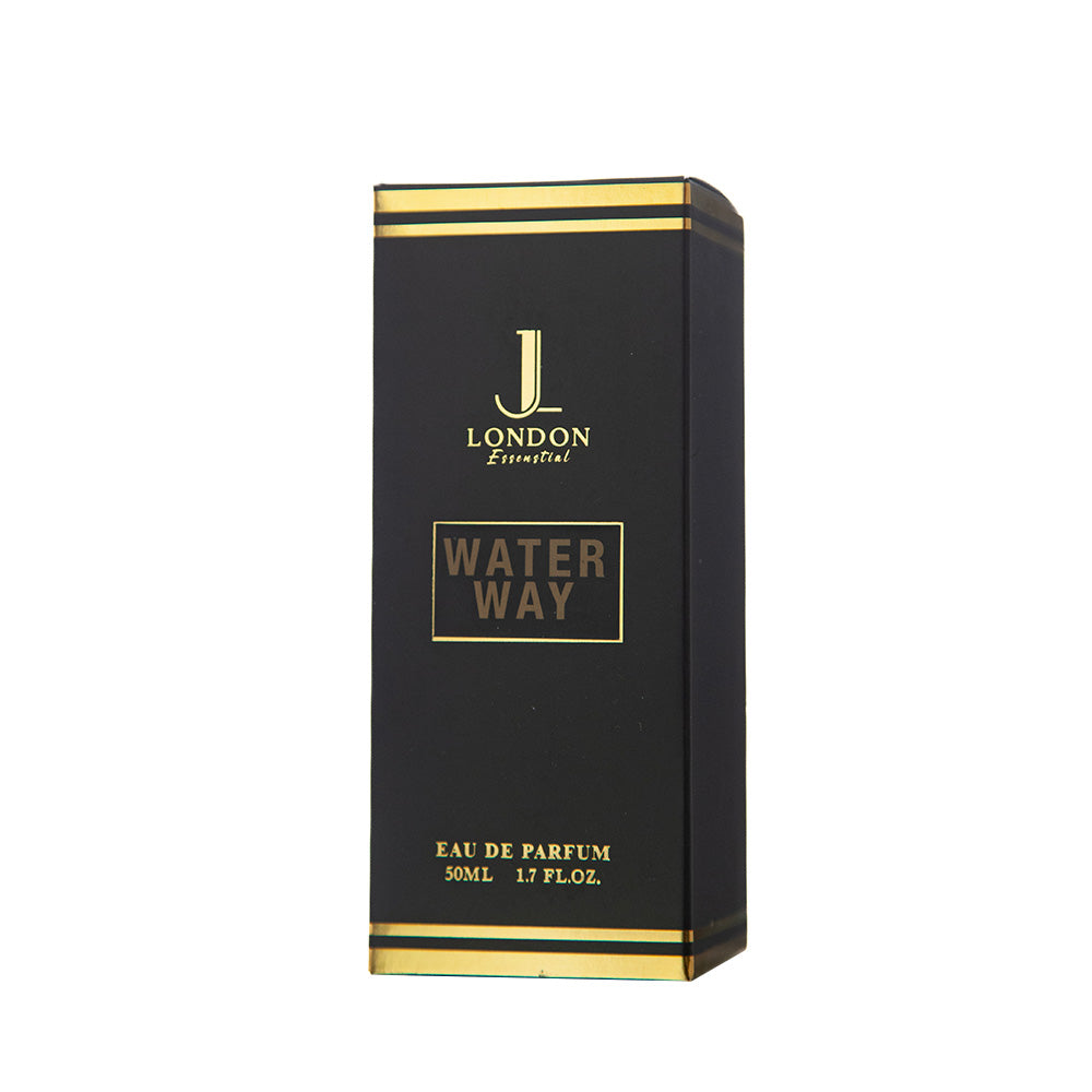 Water Way Fresh Floral Eau de Parfum Inspired by Coco Chanel