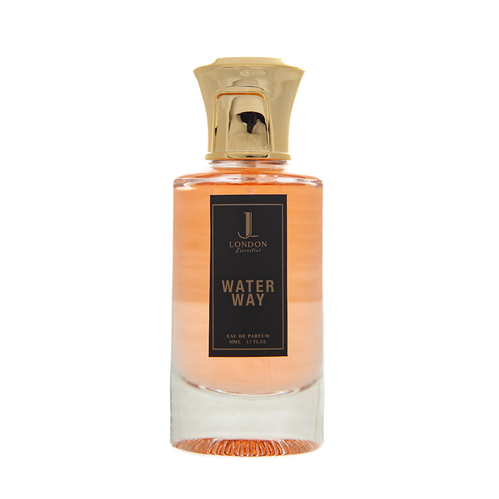 Water Way Fresh Floral Eau de Parfum Inspired by Coco Chanel