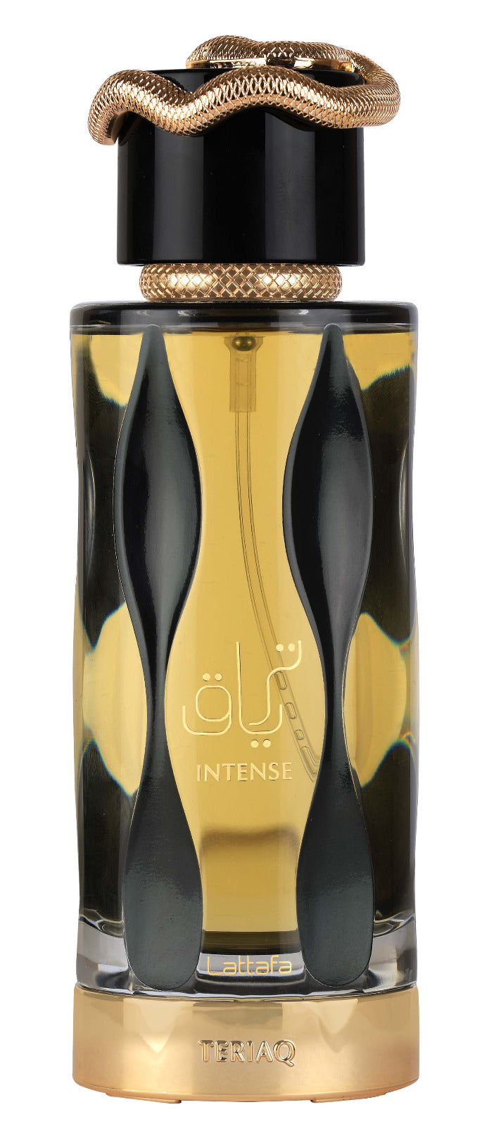Lattafa Teriaq Intense Eau De Parfum Long Lasting Spicy Unisex Fragrance
