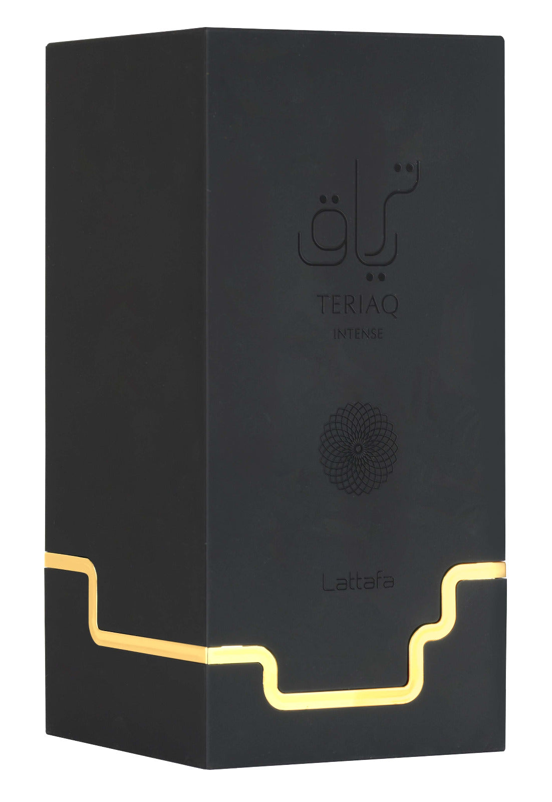Lattafa Teriaq Intense Eau De Parfum Long Lasting Spicy Unisex Fragrance