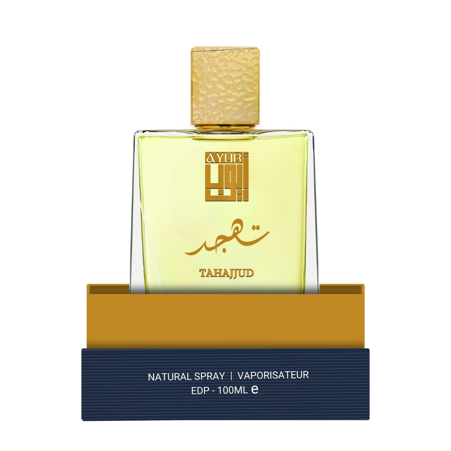 Jan London Tahajjud Unisex Eau de Parfum 100ml Spray