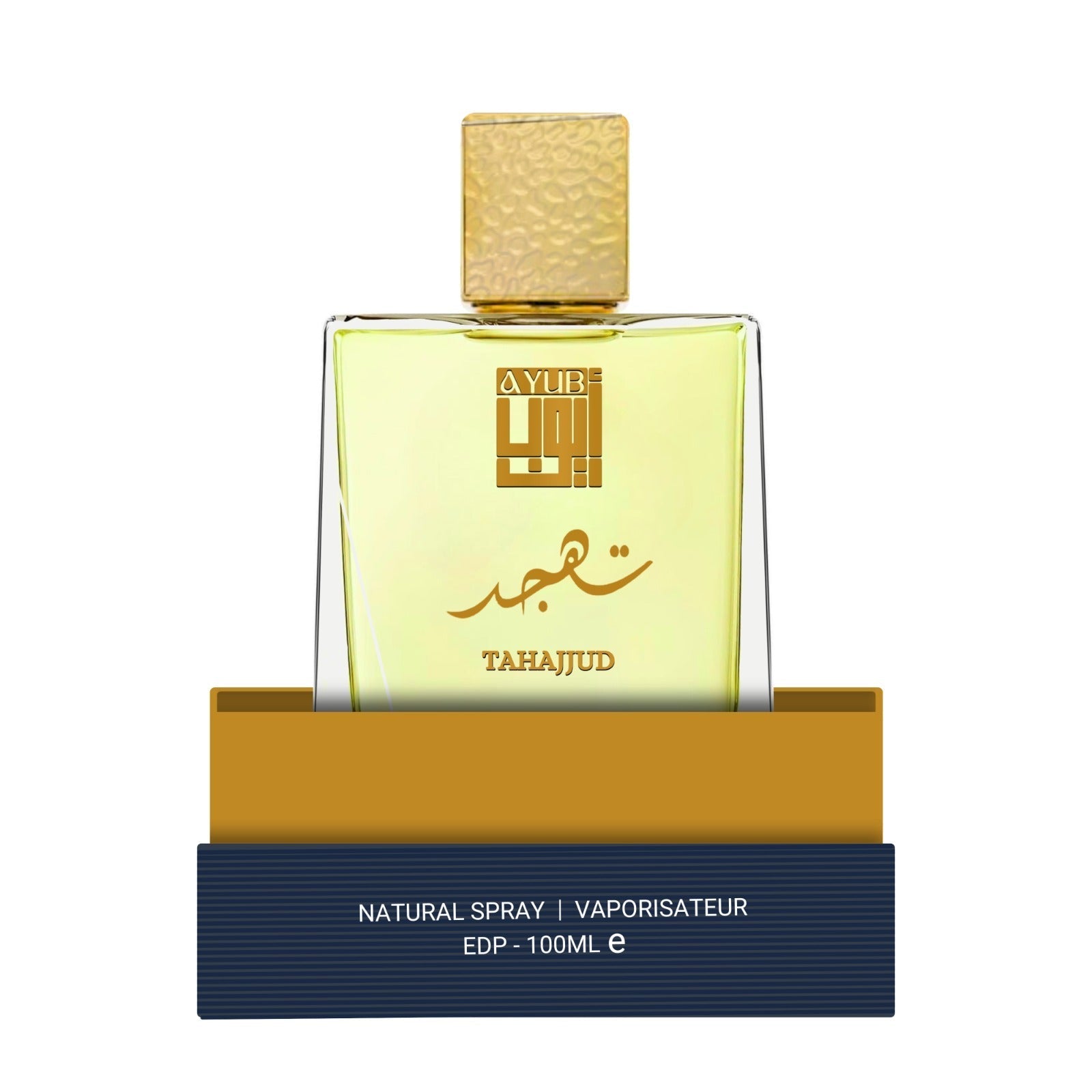 Jan London Tahajjud Unisex Eau de Parfum 100ml Spray