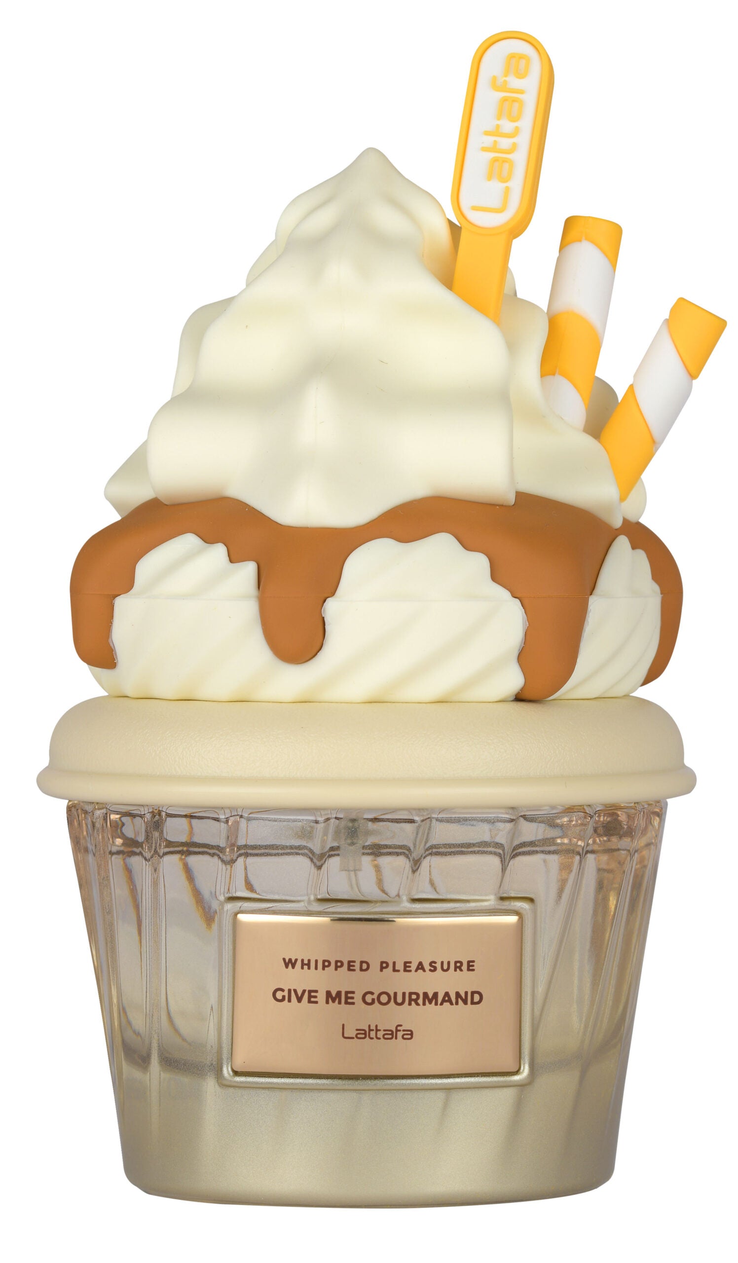 Lattafa Whipped Pleasure Gourmand Eau de Parfum Long Lasting Fragrance
