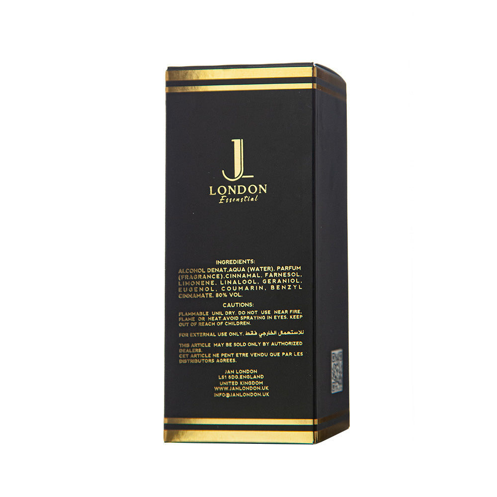 Woody by Jan London Inspired by Tom Ford Oud Wood 50ml EDP
