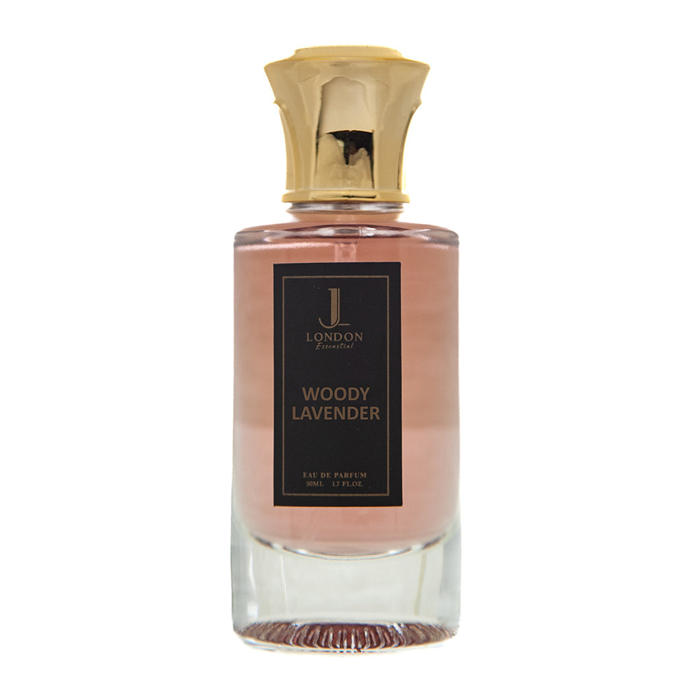 Woody Lavender Unisex Eau de Parfum Long Lasting Sophisticated Scent
